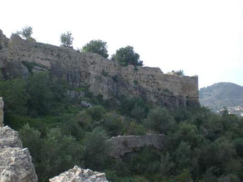 Castillo de Corbera