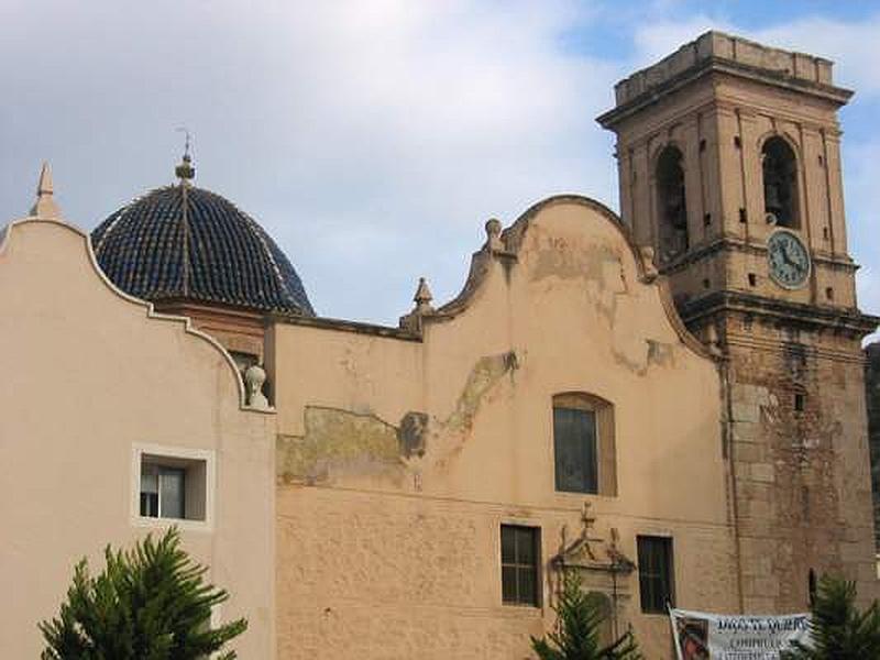 Iglesia de la Sangre de Cristo