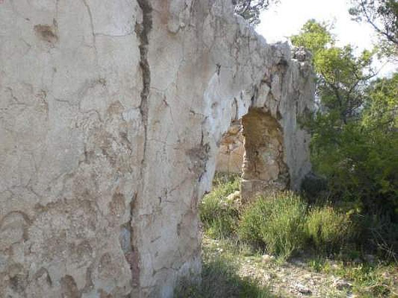 Castillo de Domeño