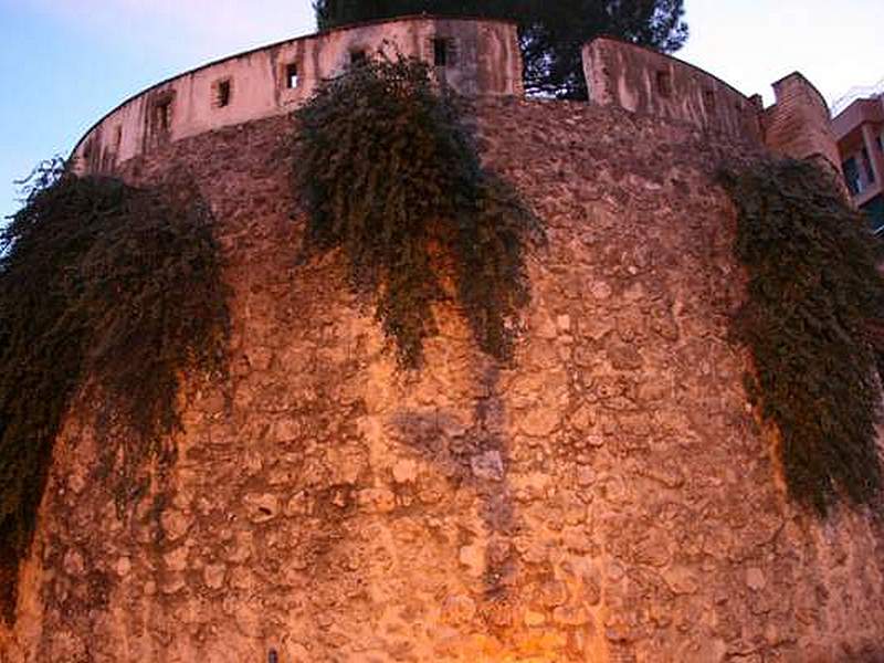 Torreón del Pí