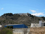 Castillo de Santa Bárbara