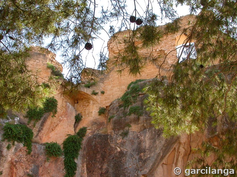 Castillo de Montesa