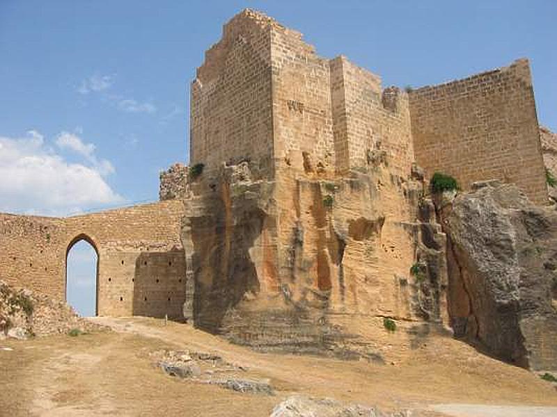 Castillo de Montesa