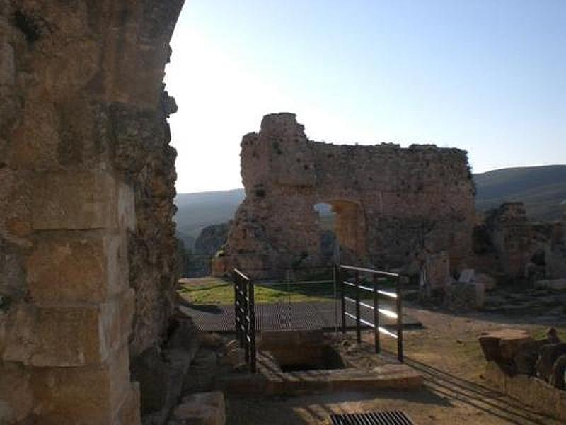 Castillo de Montesa