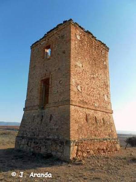 Torre óptica de San Juan