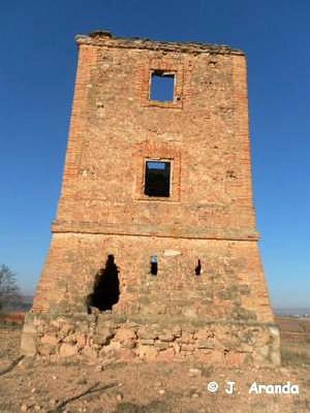 Torre óptica de San Juan