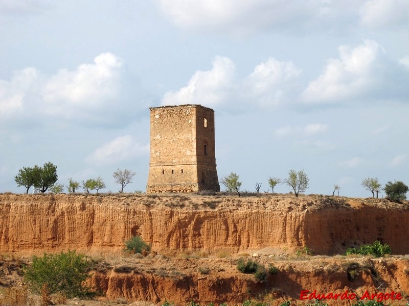 Torre óptica de San Juan