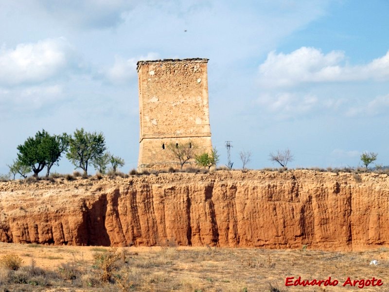 Torre óptica de San Juan