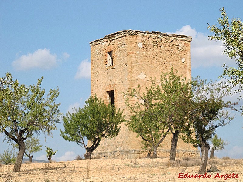 Torre óptica de San Juan