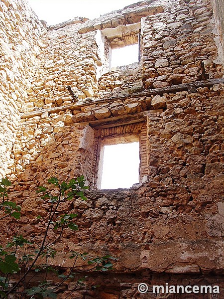 Torre óptica de San Juan