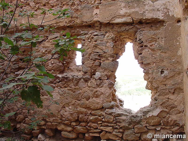 Torre óptica de San Juan