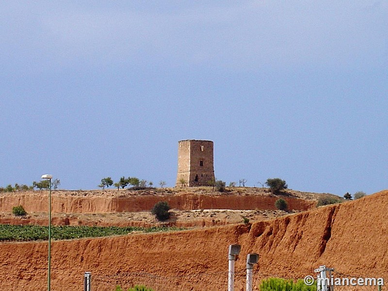 Torre óptica de San Juan