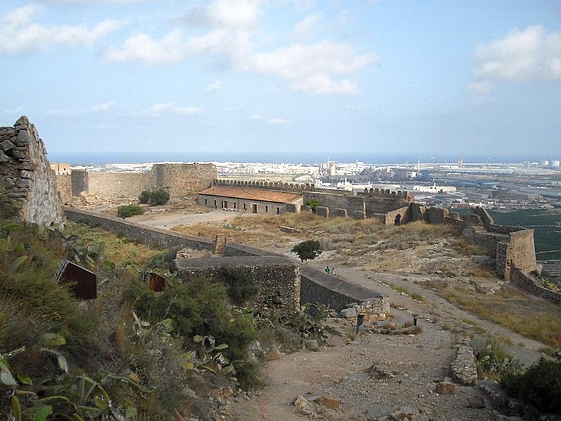 Alcazaba de Sagunto