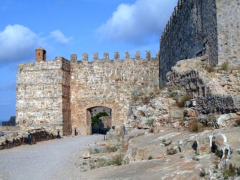 Alcazaba de Sagunto