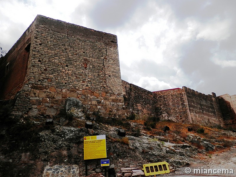 Alcazaba de Sagunto