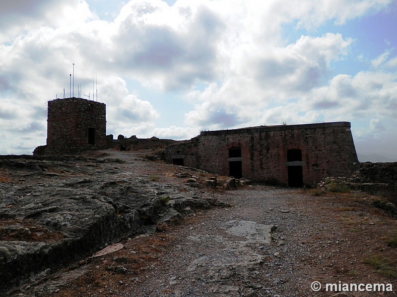 Alcazaba de Sagunto