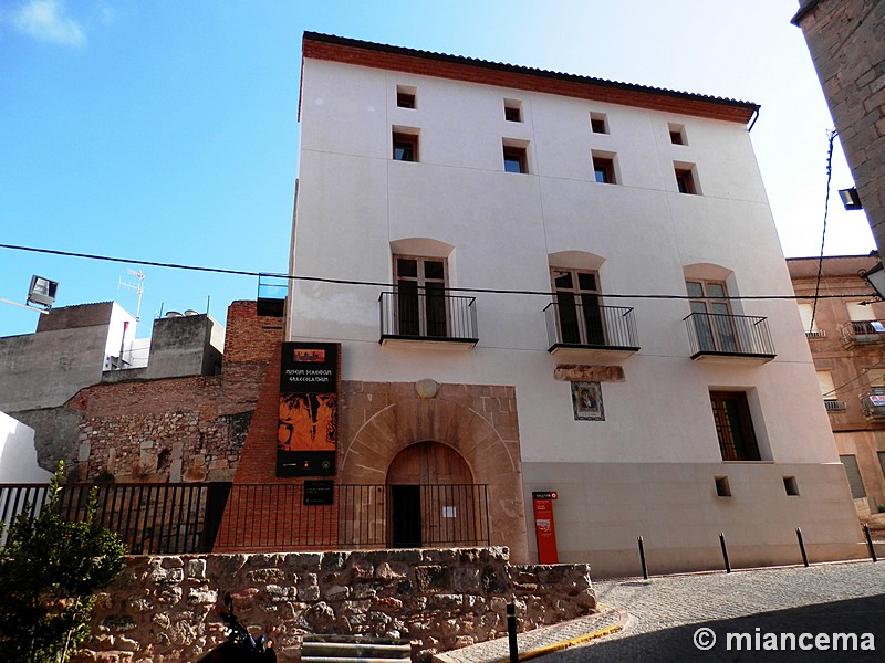 Casa de los Berenguer