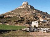 Castillo de Curiel de Duero