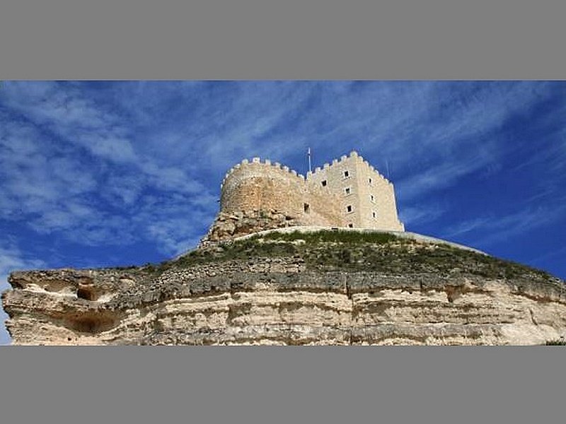 Castillo de Curiel de Duero