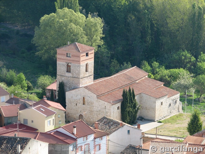 Iglesia de San Martín