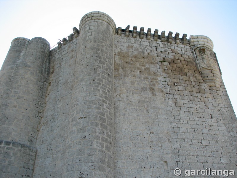 Castillo de Íscar