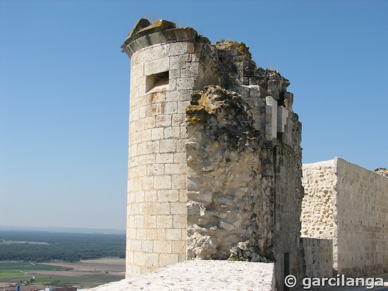 Castillo de Íscar