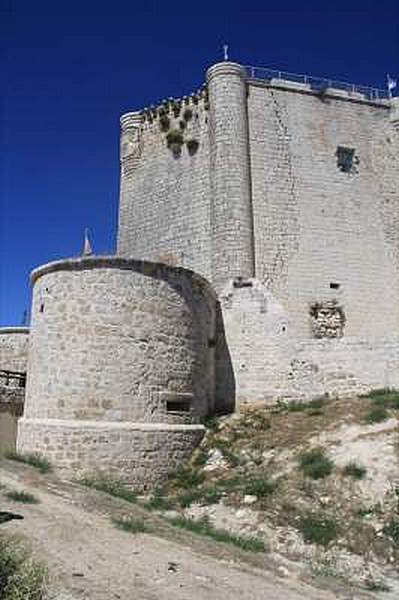 Castillo de Íscar