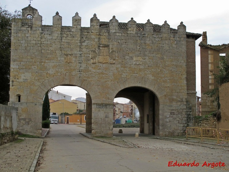 Puerta de San Sebastián