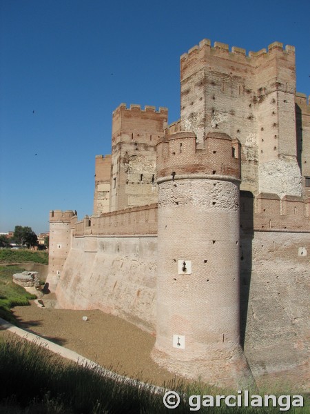 Castillo de la Mota