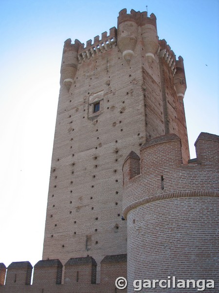 Castillo de la Mota