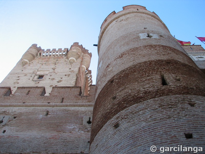 Castillo de la Mota