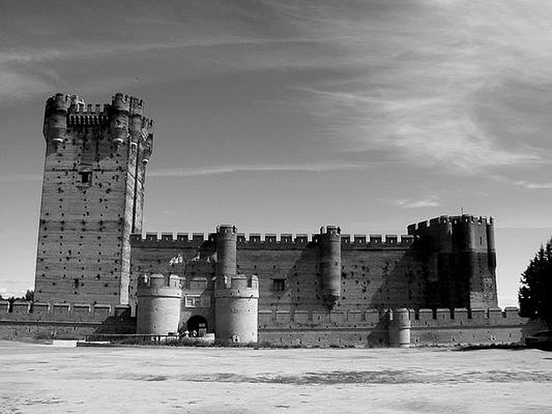 Castillo de la Mota