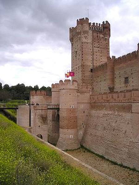 Castillo de la Mota