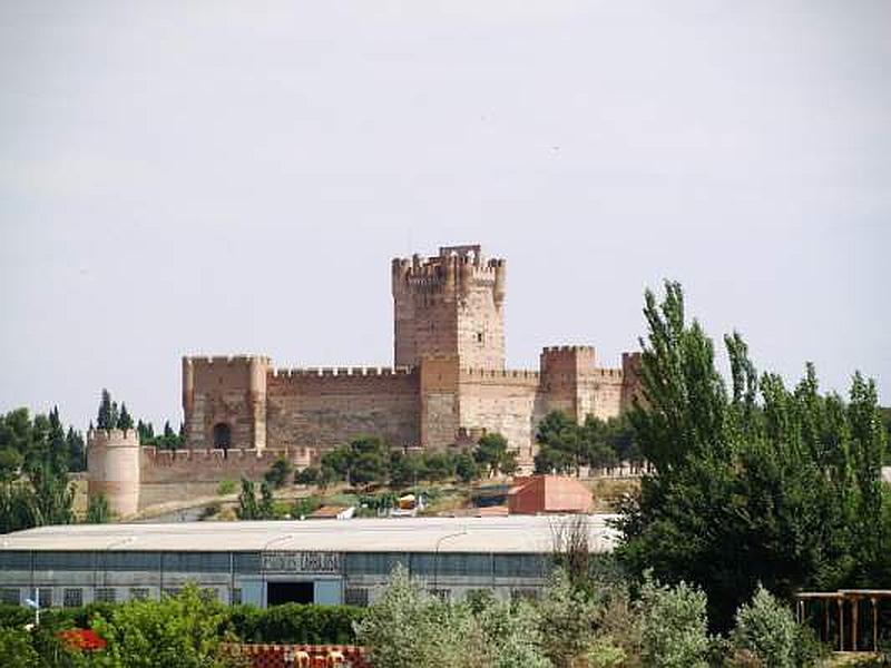 Castillo de la Mota