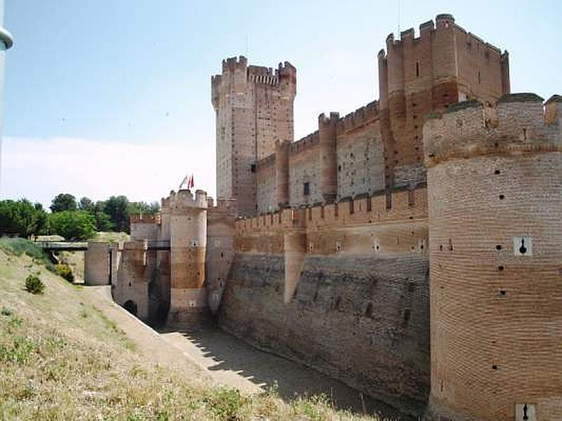 Castillo de la Mota