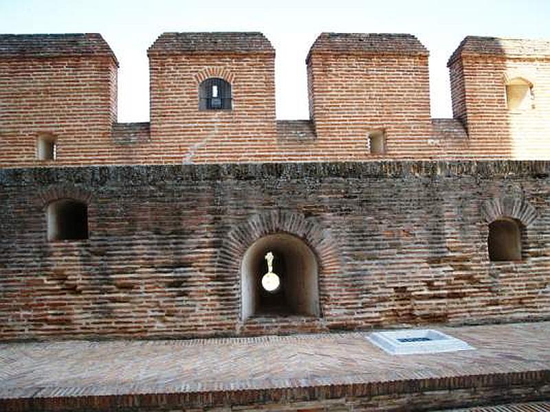 Castillo de la Mota