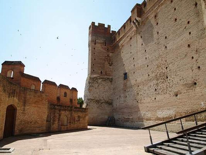 Castillo de la Mota