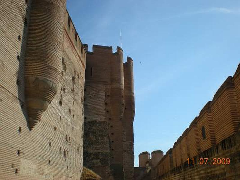 Castillo de la Mota