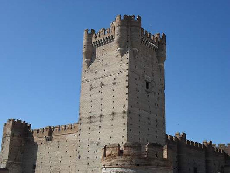 Castillo de la Mota