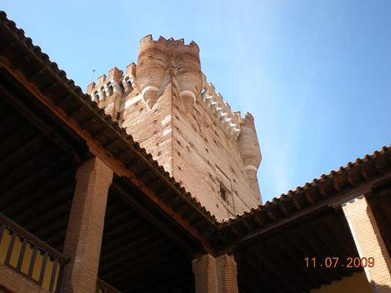 Castillo de la Mota