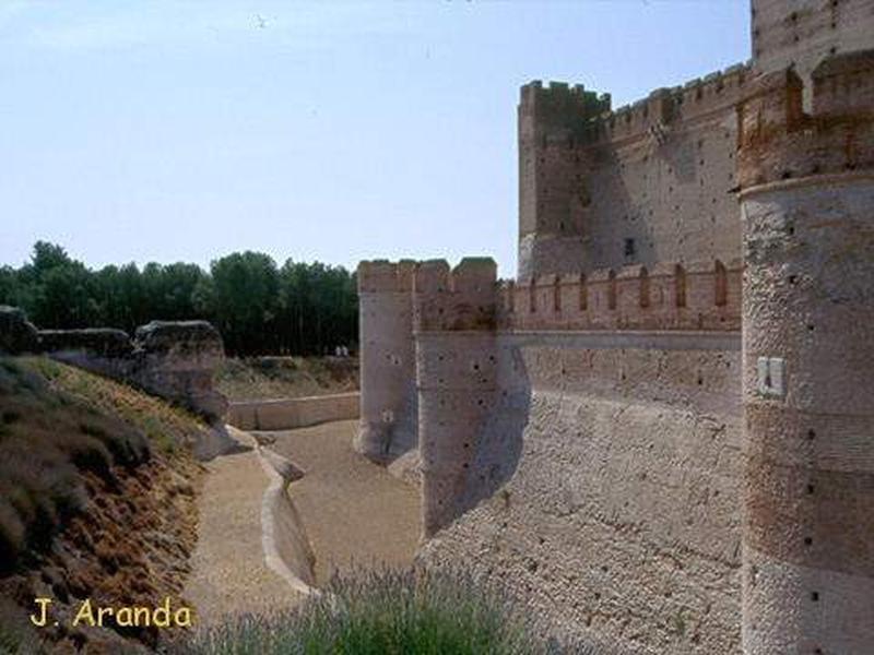 Castillo de la Mota