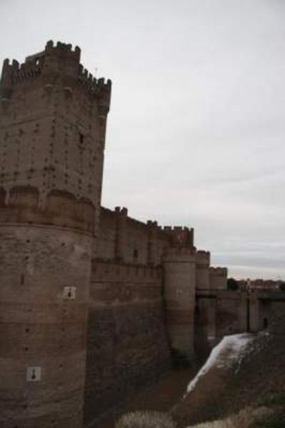 Castillo de la Mota