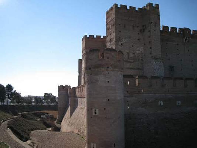 Castillo de la Mota