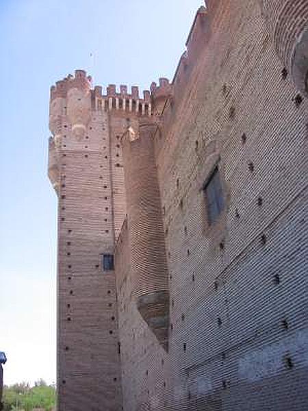 Castillo de la Mota