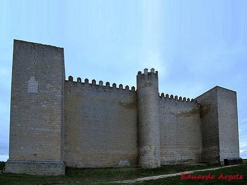 Castillo de los Alburquerque