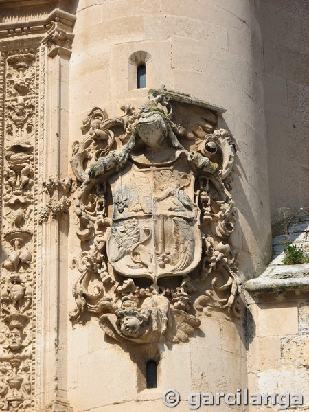 Convento de San Pablo