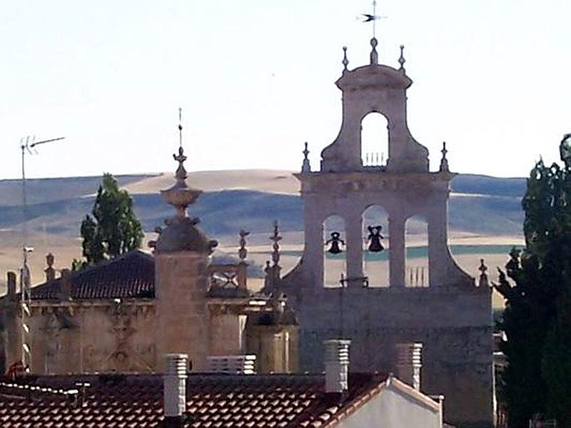 Iglesia conventual de San Pablo