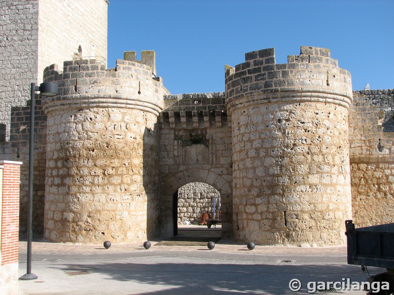 Castillo de Portillo