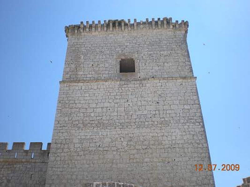 Castillo de Portillo