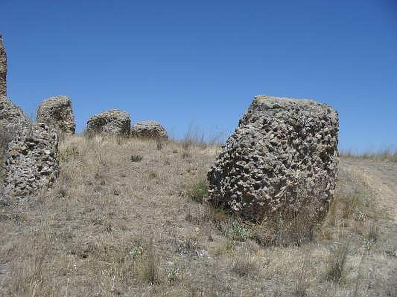 Castillo de Pozaldez